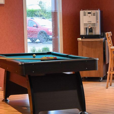 ibis Albert Pays de Somme Exterior foto
