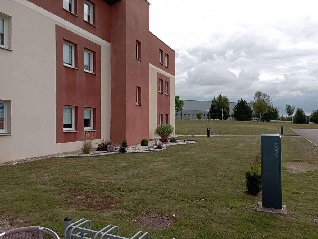 ibis Albert Pays de Somme Restaurant foto