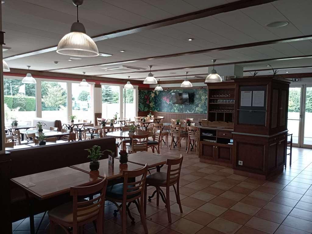 ibis Albert Pays de Somme Restaurant foto