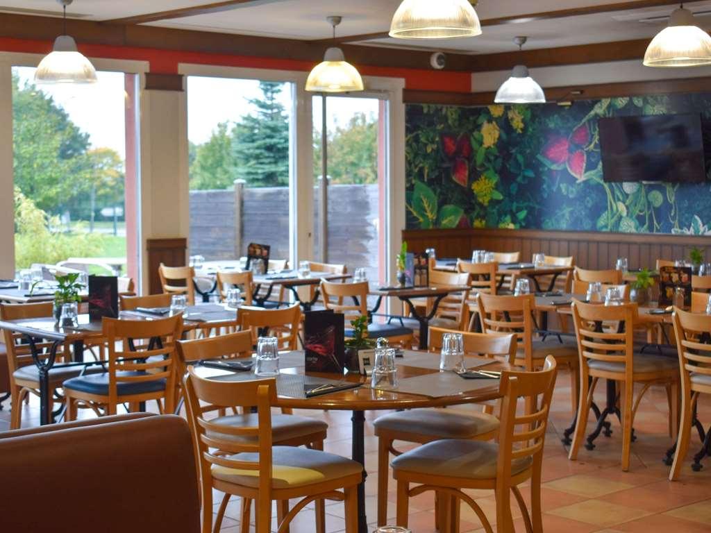ibis Albert Pays de Somme Exterior foto