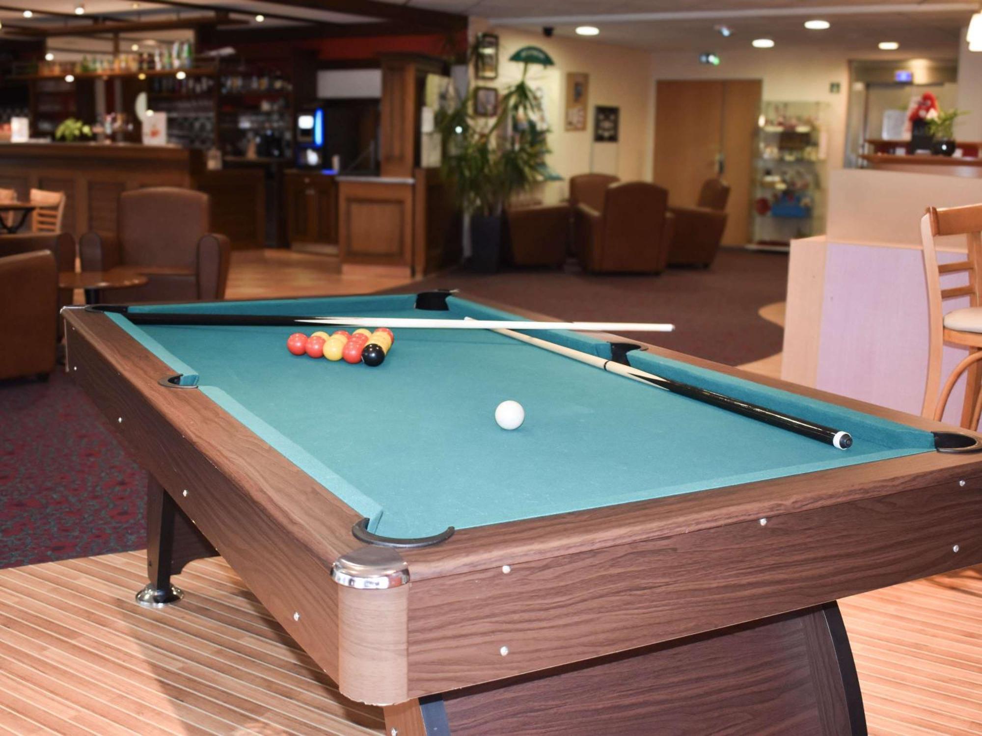 ibis Albert Pays de Somme Exterior foto