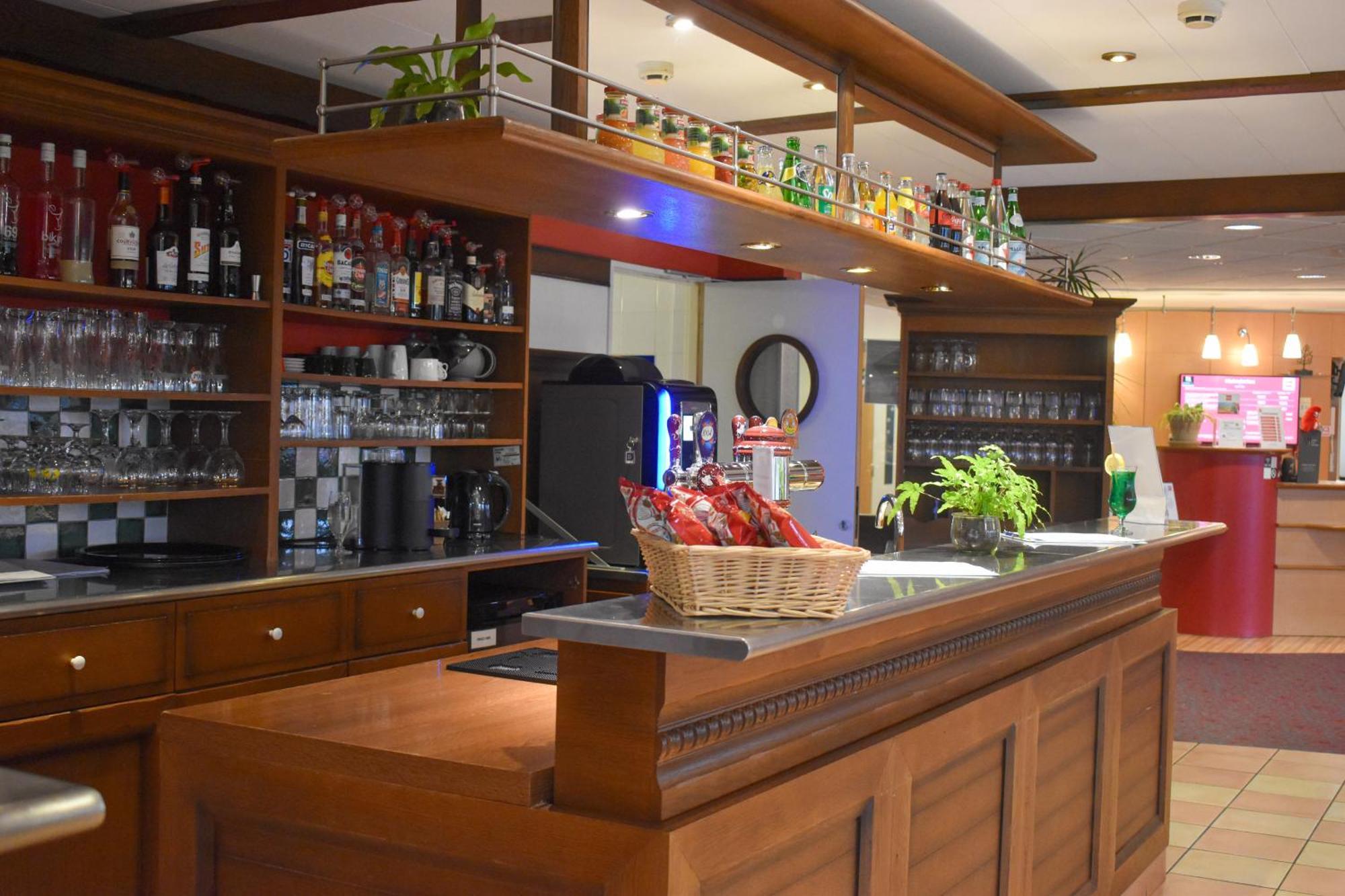 ibis Albert Pays de Somme Exterior foto